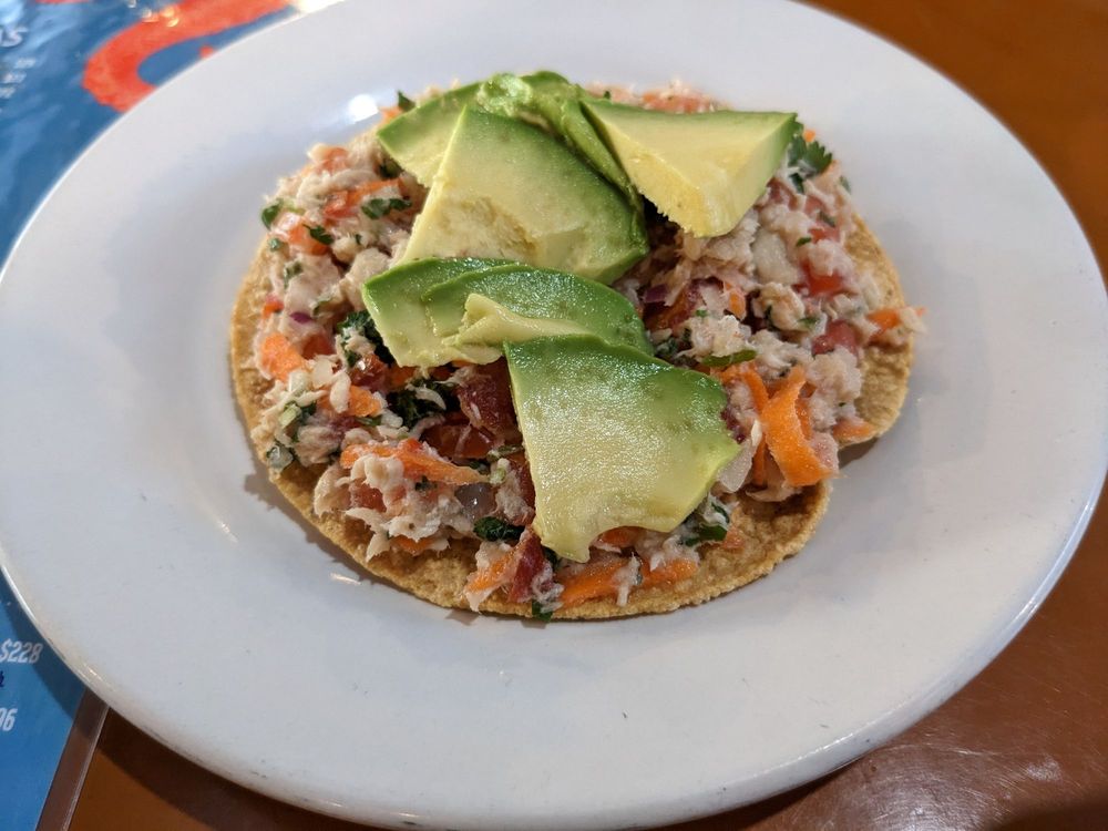8 Tostadas Estadio
