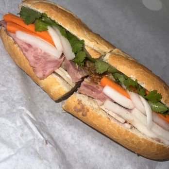 Banh Mi 68 - The House Special #1 - Vietnamese Near Me - Lancaster, California