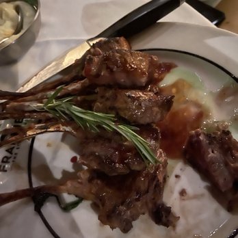 Frankie's The Steakhouse - Lamb chops delicious and worth the price - Steakhouses Near Me - Duluth, Georgia Frankie's The Steakhouse - Lamb chops delicious and worth the price - Steakhouses Near Me - Duluth, Georgia