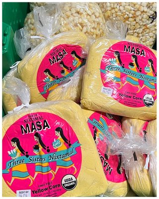 Three Sisters Nixtamal by null