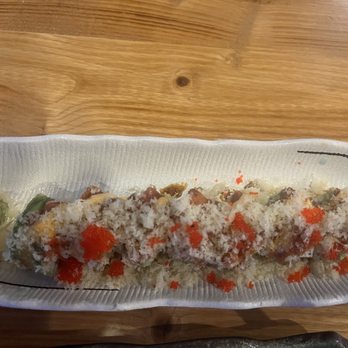 Wild Ginger - Wild Ginger roll - Sushi Bars Near Me - Palm Coast, Florida