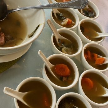 Won Kok Restaurant - House soup - Chinese Near Me - San Francisco, California Won Kok Restaurant - House soup - Chinese Near Me - San Francisco, California