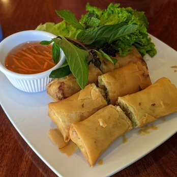 Saigon Cafe - Imperial rolls, $10 - Vietnamese Near Me - Livermore, California