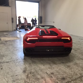 Dream Exotics Las Vegas Car Rentals - Car Rental Near Me - Las Vegas, Nevada
