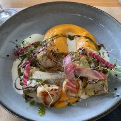 La Ribote - Scallops