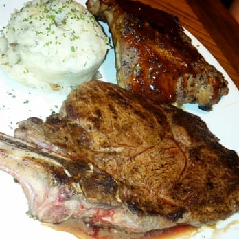 Outback Steakhouse - Yum! - Steakhouses Near Me - Randolph, Massachusetts