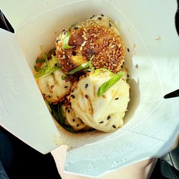 Yuan Wonton - Sheng jian bao - Food Trucks Near Me - Denver, Colorado Yuan Wonton - Sheng jian bao - Food Trucks Near Me - Denver, Colorado