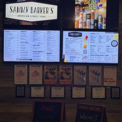Sammy Barker's American Street Food