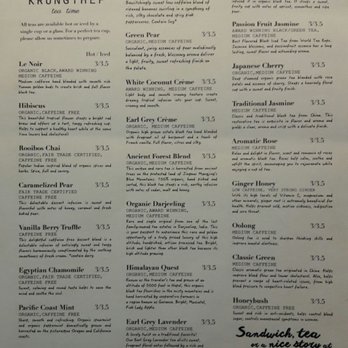 KrungThep Tea Time - Tea Rooms Near Me - Winter Park, Florida KrungThep Tea Time - Tea Rooms Near Me - Winter Park, Florida