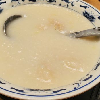 Porridge & Things - Porridge, add your own addl cost meat - Chinese Near Me - Millbrae, California
