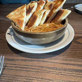 The Mayor's Table - The baked onion dip... really good. - Seafood Near Me - Newport Beach, California The Mayor's Table - The baked onion dip... really good. - Seafood Near Me - Newport Beach, California