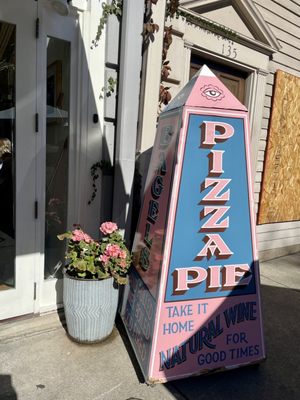 Pearl's Pizza by null