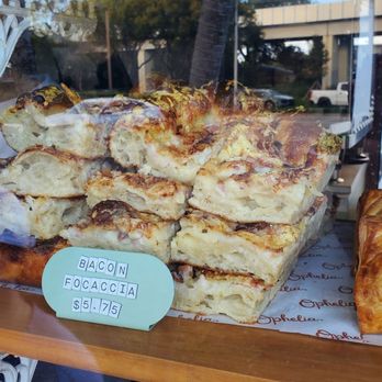 Ophelia - Bakeries Near Me - Miami, Florida