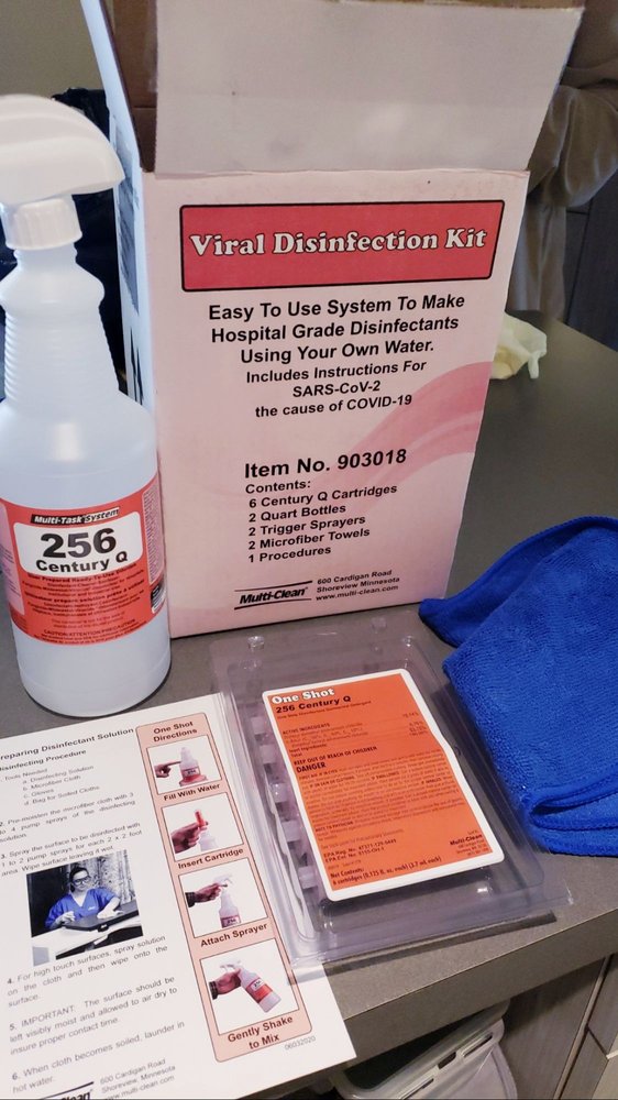 KLEENWAY JANITORIAL SUPPLY Updated April 2024 8304 NE Hwy 99