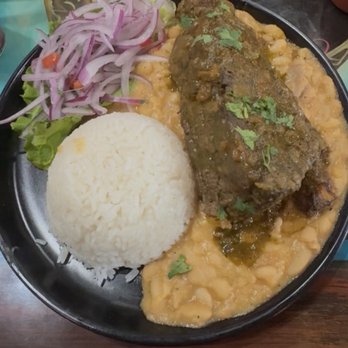 Raymi Cuisine - Seco de Cordero - Mexican Near Me - Louisville, Kentucky Raymi Cuisine - Seco de Cordero - Mexican Near Me - Louisville, Kentucky