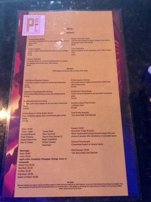 Menu photo 6 Ponce Sports Lounge Clarkston, GA Menu photo 6 Ponce Sports Lounge Clarkston, GA