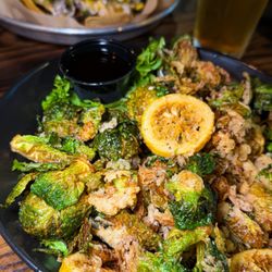 Sweet Old Bill's - Brussel sprouts