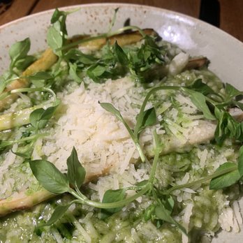 The Mary Lane - Risotto - New American Near Me - New York, New York The Mary Lane - Risotto - New American Near Me - New York, New York
