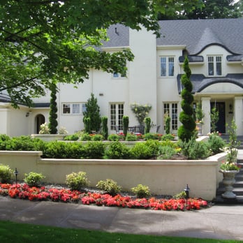 Valley West Landscapes - Santangelo Project.Front Landscape. Designed and installed by Valley West Landscapes. - Landscaping Near Me - Troutdale, Oregon Valley West Landscapes - Santangelo Project.Front Landscape. Designed and installed by Valley West Landscapes. - Landscaping Near Me - Troutdale, Oregon