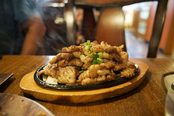 Modoo Korean Restaurant 모두 식당 by null