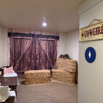 El Rodeo Bar & Grill - Bathrooms - Bars Near Me - Modesto, California