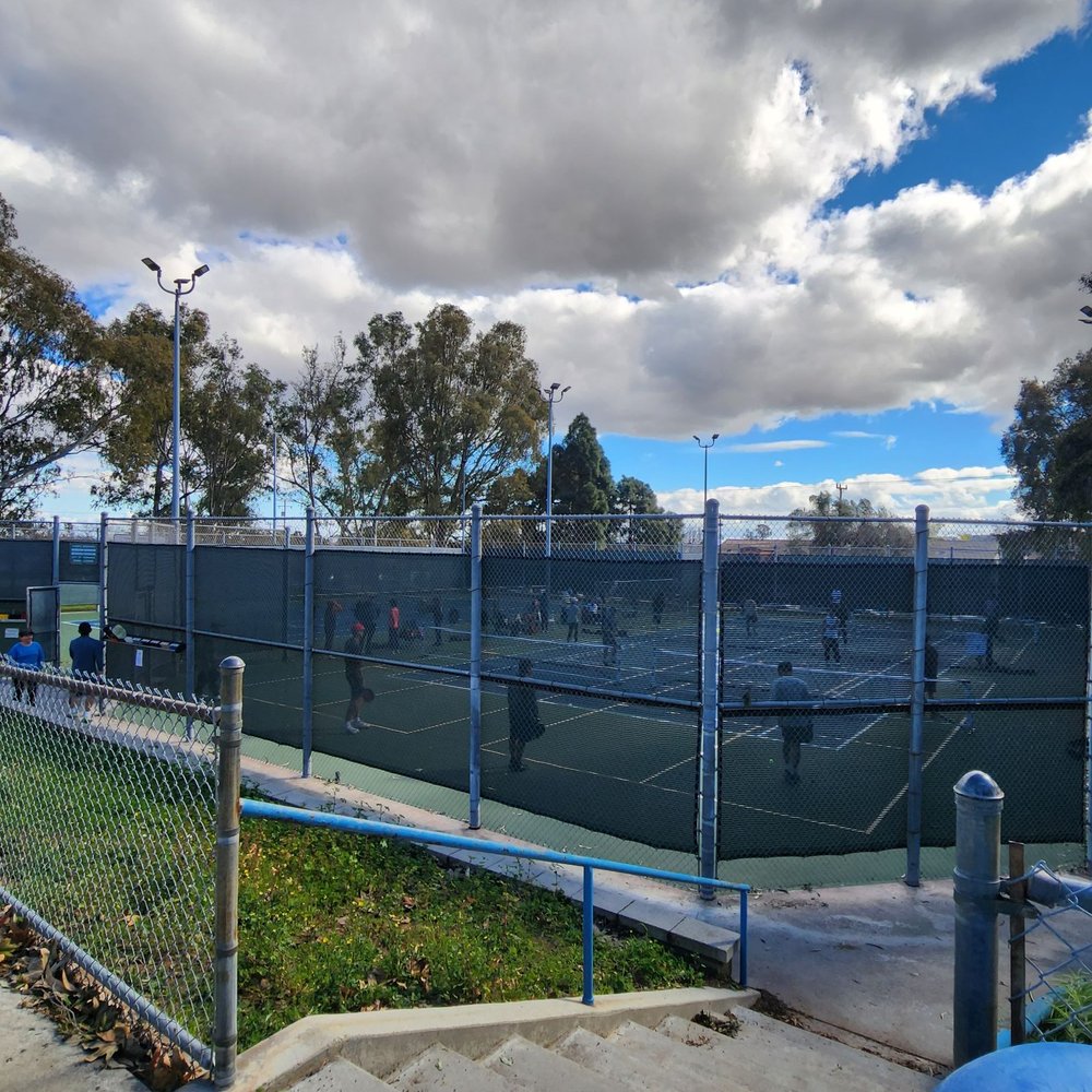 Sur La Brea Park - Tennis courts - Parks Near Me - Torrance, California Sur La Brea Park - Tennis courts - Parks Near Me - Torrance, California