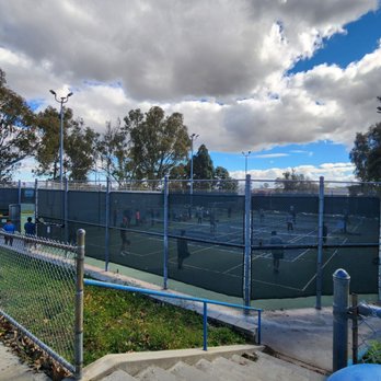 Sur La Brea Park - Tennis courts - Parks Near Me - Torrance, California