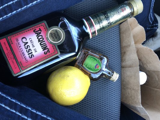 Village Square Liquor Store by null