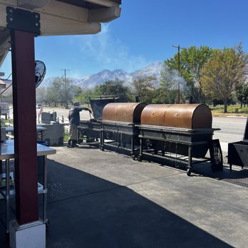 Copper Top BBQ - Barbeque Near Me - Big Pine, California