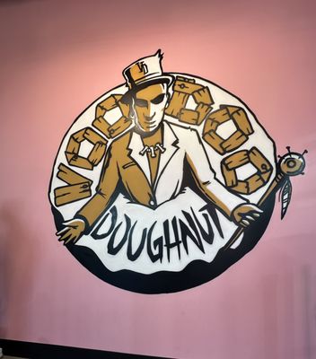 Voodoo Doughnut by null