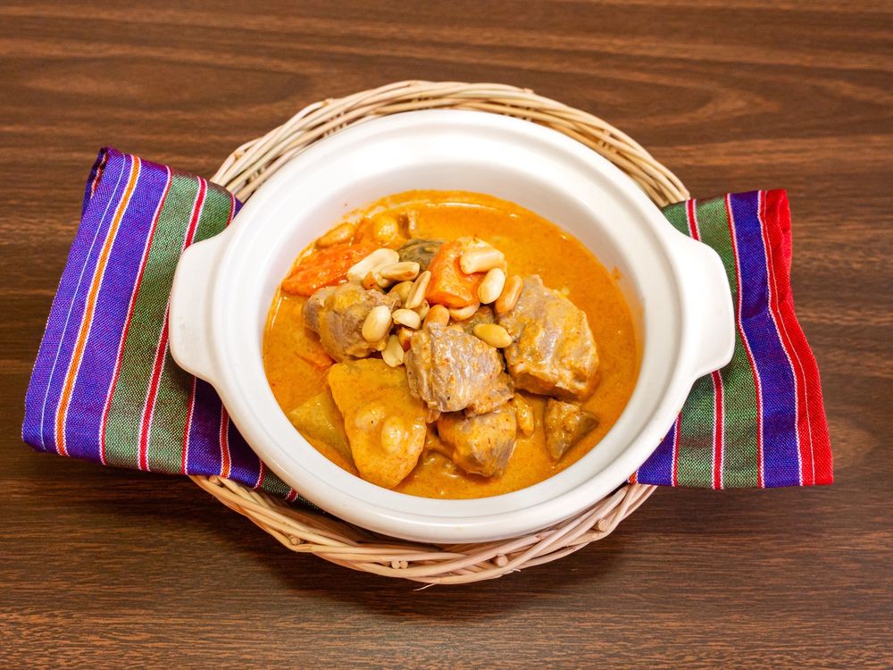 Amarin Thai Cuisine Logo
