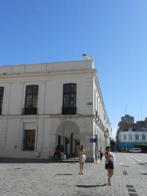Cabildo de Córdoba by null