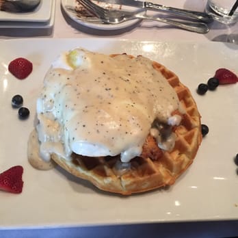 The Union Kitchen - Fried chicken on a waffle! - New American Near Me - Kingwood, Texas The Union Kitchen - Fried chicken on a waffle! - New American Near Me - Kingwood, Texas