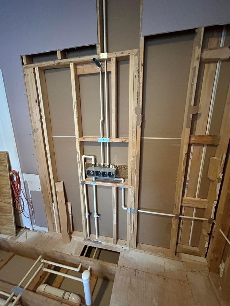 Slide of TRW Plumbing Service