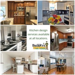 Builders Surplus - Kitchen design services