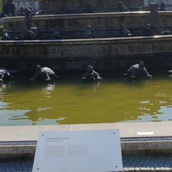 Herrenchiemsee - Brunnen