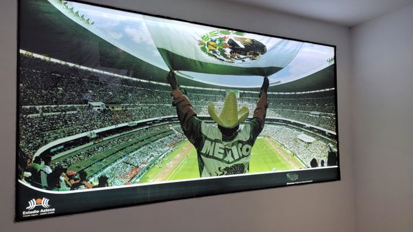 Estadio Azteca by null
