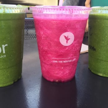 Nekter Juice Bar - Tropical Cooler & Pink Flamingo - Juice Bars & Smoothies Near Me - Long Beach, California Nekter Juice Bar - Tropical Cooler & Pink Flamingo - Juice Bars & Smoothies Near Me - Long Beach, California