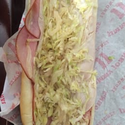 Gross lettuce.