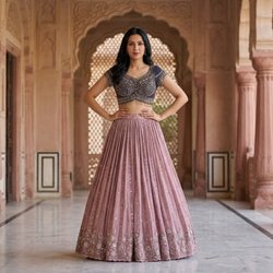 Ethnic Bollywood - New Lehenga Collection