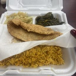 Yellow Rice