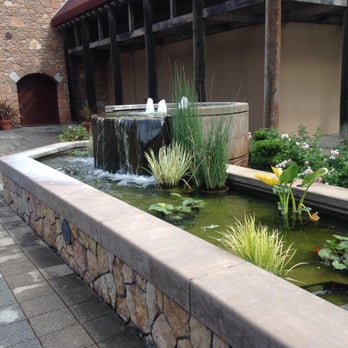 Markham Vineyards - Fountain!! - Wineries Near Me - Saint Helena, California Markham Vineyards - Fountain!! - Wineries Near Me - Saint Helena, California