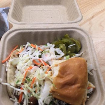 Marination - Taco and a slider. - Asian Fusion Near Me - Seattle, Washington Marination - Taco and a slider. - Asian Fusion Near Me - Seattle, Washington
