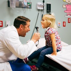 Concho Valley ER - Kid friendly environment