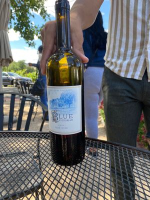 Vezér Family Vineyard - Blue Victorian by null