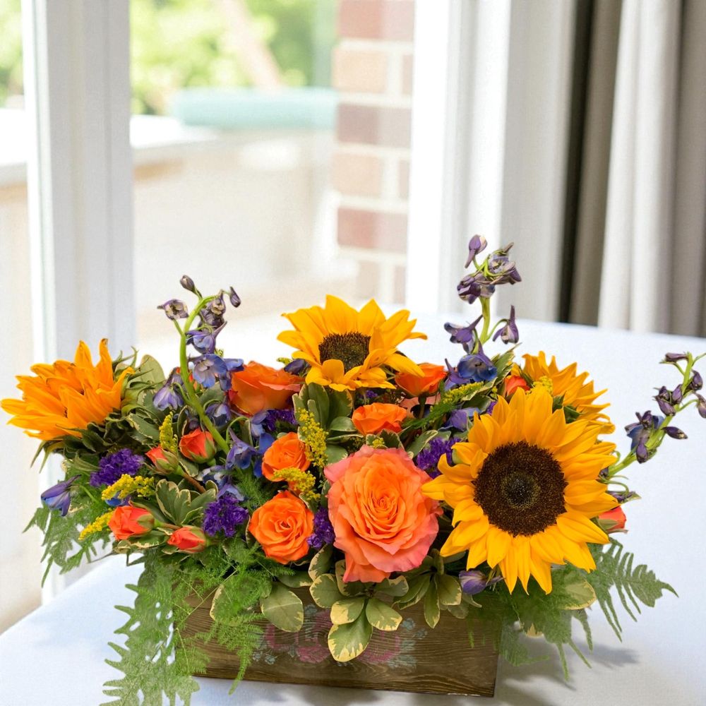 Tulsa Blossom Shoppe