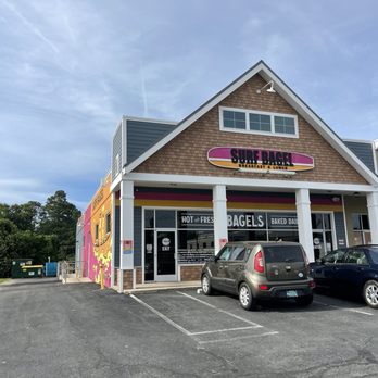 Surf Bagel - Coffee & Tea Near Me - Milford, Delaware