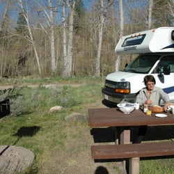 Markleeville Campground