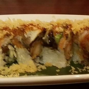 Toki Hibachi Sushi - Angry dragon roll - Pan Asian Near Me - LaFayette, Georgia Toki Hibachi Sushi - Angry dragon roll - Pan Asian Near Me - LaFayette, Georgia