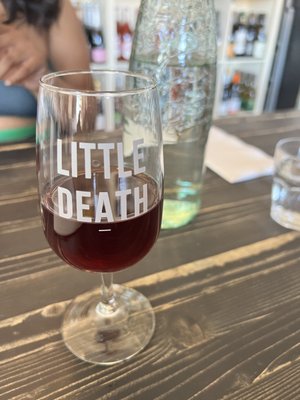 Little Death by null